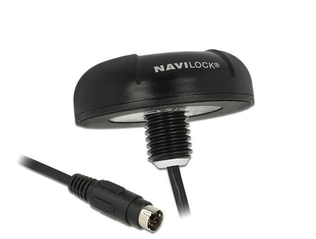 EAN 4043619625277 - Navilock NL-8004P módulo receptor gps MD6 Navilock 72 canales Negro imagen 1