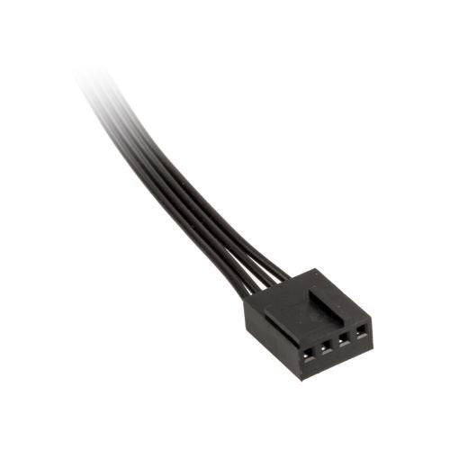 Kolink 1-3 Pwm Ventilador Cable Divisor - 35 Cm