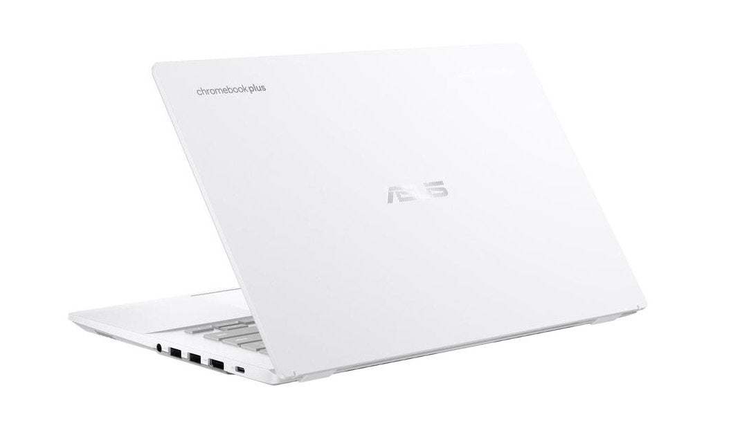 Portátil Asus Chromebook Plus Cx34 Cx3402cva Pq1328 14" Full Hd Intel Core 3 100u 8gb Ram 256gb Ufs Uhd Graphics Google Chrome Os