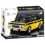 Cobi Opel Manta A 1970, Juguete De Construcción Cobi-24339