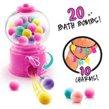 Maquina Expendedora Bombas Baño Slime Sensations
