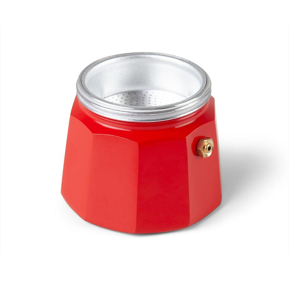 Cafetera Orbegozo Kfr 340 De Aluminio  Compatible Con Todo Tipo De Cocinas