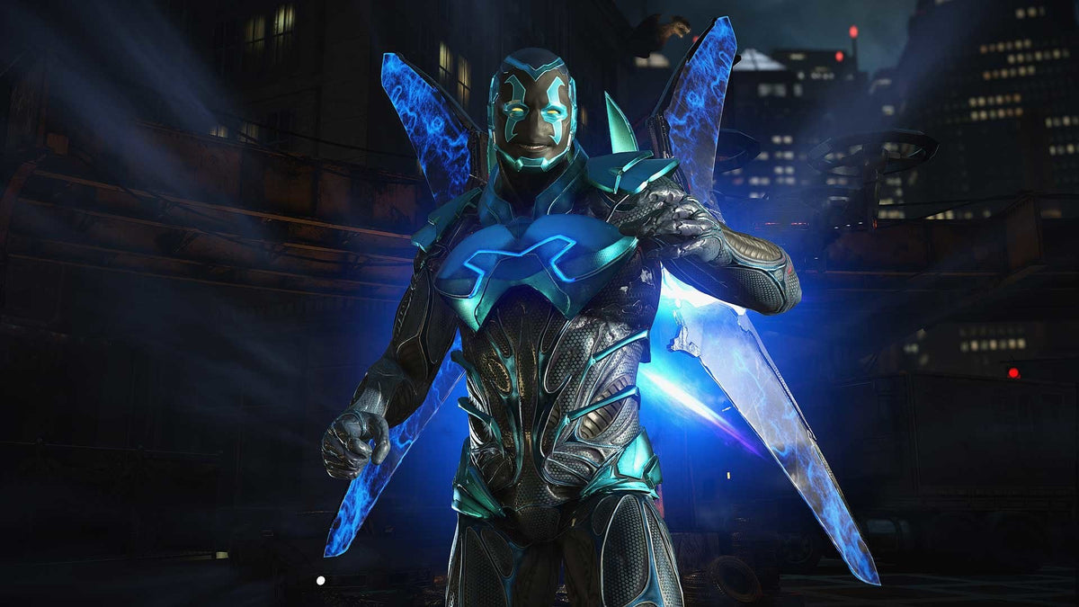 Injustice 2 Legendary Edition Ps4 Uk