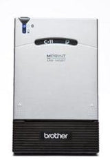 Brother Impresora Monocromo Papel Termica A7 M-Print Mw-145bt  Capacidad: 50 Hojas Usb 2.0, Bluetooth 2.1 Edr