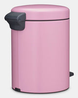 Brabantia Treteimer Newicon 5 L Lilac Pink