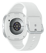 EAN 8806097415756 - Samsung Galaxy Watch 8 3,3 cm (1.3") AMOLED 40 mm Digital 438 x 438 Pixeles Pantalla táctil Plata Wifi GP imagen 4