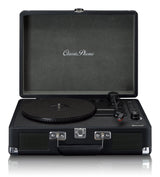 EAN 8711902072430 - Lenco TT-115 Tocadiscos de tracción por correa Negro Manual imagen 1