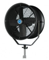 EAN 4250234562805 - Walimex 16280 ventilador Negro imagen 1