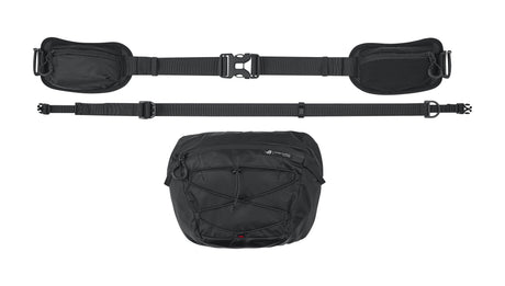 EAN 4711387586969 - ASUS ROG Archer ErgoAir mochila Mochila de gaming Negro EVA (Etileno Acetato de Vinilo), Licra, Nylon imagen 8