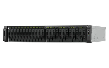 EAN 4711103084694 - QNAP TS-H3077AFU-R7-64G servidor de almacenamiento NAS Bastidor (2U) AMD Ryzen™ 5 64 GB DDR5 0 TB QuTS he imagen 1