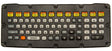 EAN 5704174383291 - Zebra KYBD-QW-VC-01 teclado para móvil QWERTY Inglés Negro imagen 1