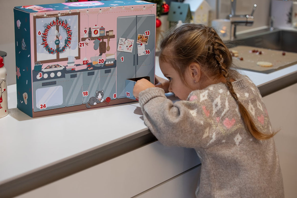 Zapf Creation Baby Born Adventskalender 839607