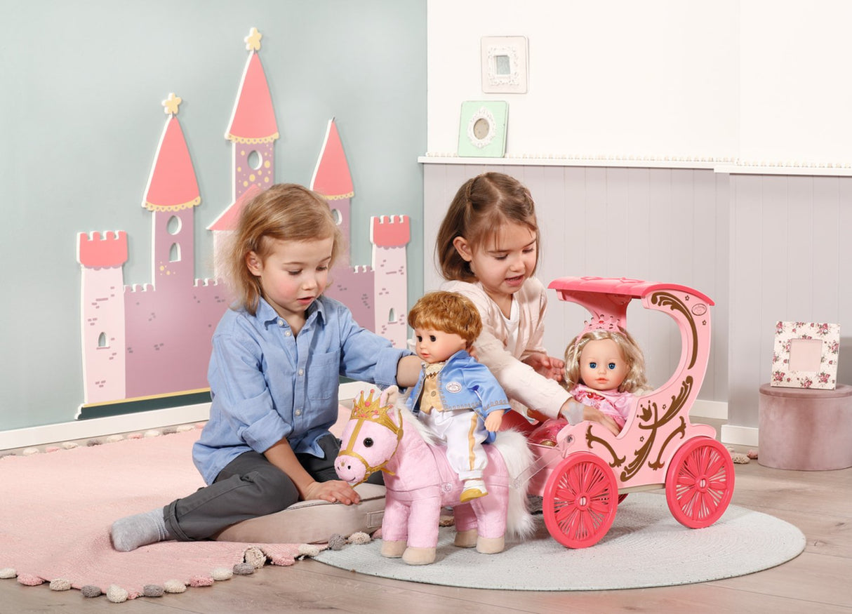 Muñeca Zapf Creation Baby Annabell® Little Sweet Prince 36 Cm, Puppe 707104