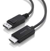 EAN 8435739902042 - AISENS A125-0892 adaptador de cable de vídeo 1 m HDMI tipo A (Estándar) imagen 3
