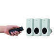 EAN 4006341700711 - REV 0085010703 enchufe inteligente Negro, Blanco imagen 1