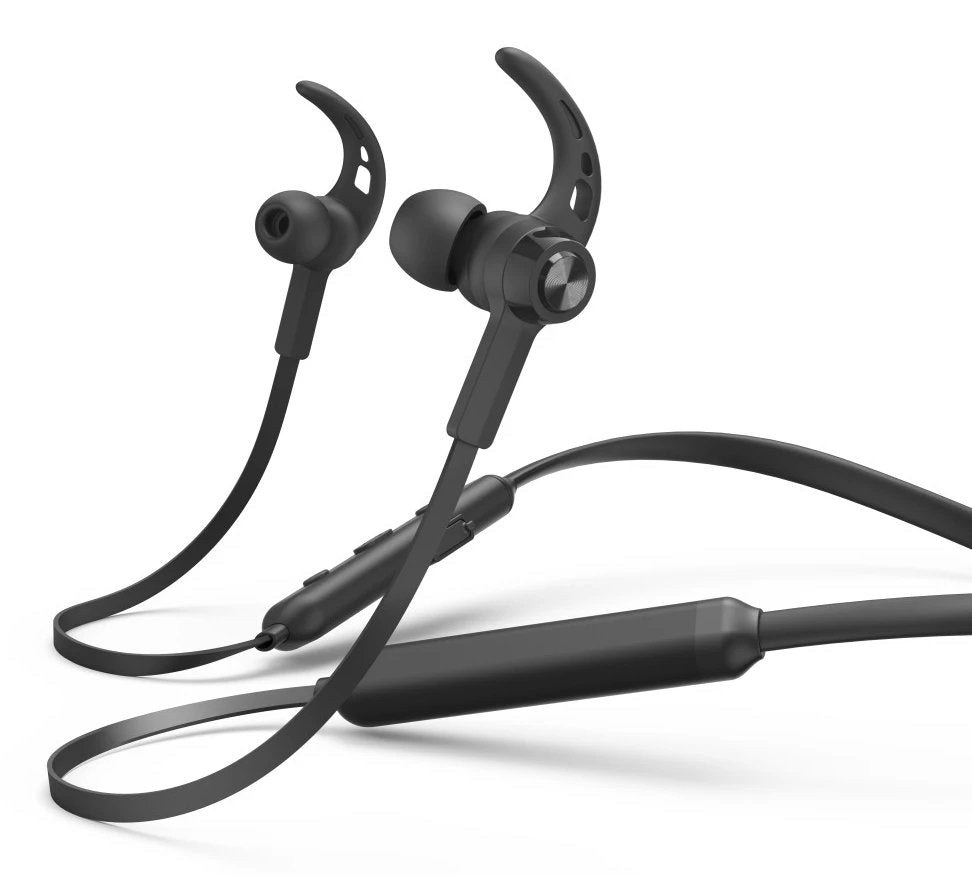 Hama Freedom Neck Iii, Inalámbrico, Sport, 20 - 20000 Hz, 23 G, Auriculares, Negro