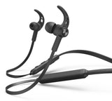 Hama Freedom Neck Iii, Inalámbrico, Sport, 20 - 20000 Hz, 23 G, Auriculares, Negro
