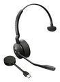 EAN 5706991030709 - Jabra Engage 55 SE Auriculares Inalámbrico Diadema Oficina/Centro de llamadas Negro imagen 1