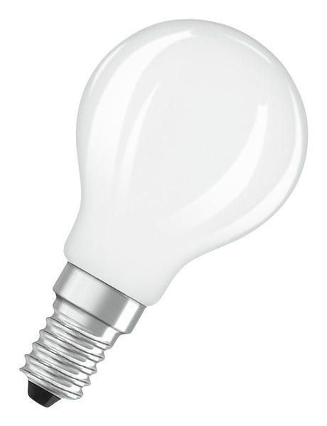 EAN 4099854468377 - Osram LED Classic P lámpara LED Blanco cálido 2700 K 3,4 W E14 D imagen 3