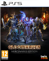 EAN 5056635604101 - Nighthawk Interactive Gloomhaven - Mercenaries Edition imagen 1