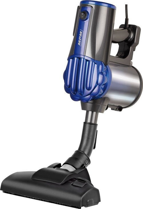 EAN 5903151002631 - MPM Staubsauger MOD-34 Blau imagen 5