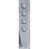 EAN 8003437808586 - Whirlpool AKM 268/IX Acero inoxidable Integrado Encimera de gas 4 zona(s) imagen 4