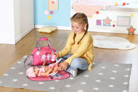 EAN 4001167832455 - BABY born 832455 accesorio para muñecas Bolsa de pañales para muñecas imagen 9