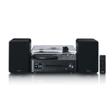 EAN 8711902093701 - Lenco MC-760BK sistema de audio para el hogar 60 W Negro imagen 1