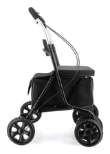 EAN 8420812018093 - Rolser KDI001-1023 bolsa de compras Negro Bolsa para carrito de la compra imagen 26