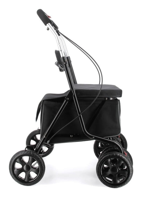EAN 8420812018093 - Rolser KDI001-1023 bolsa de compras Negro Bolsa para carrito de la compra imagen 26