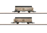 Märklin 82553 Z 2er-Set Gedeckte Vagón De Mercancías Kessler Sekttransport Der Drg