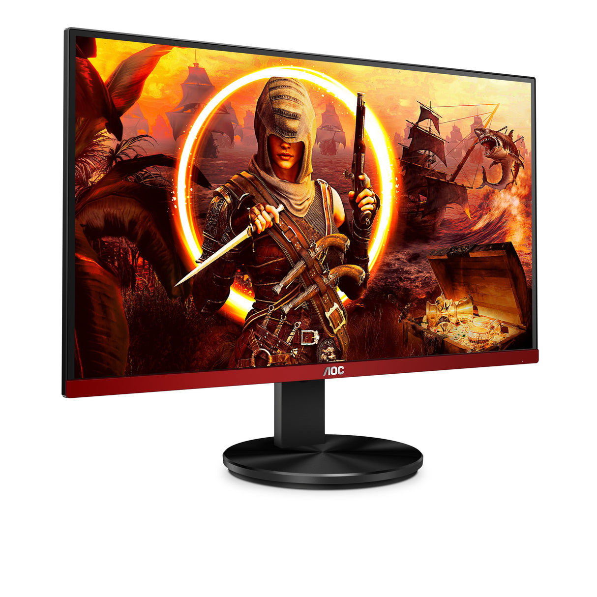 Monitor Aoc 27" G2790px  Led, Hdmi,Vga Display Port  Gaming