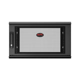 EAN 0731304402701 - APC NetShelter WX 6U Single Hinged Wall-mount Enclosure 600mm Deep Bastidor de pared Negro imagen 3