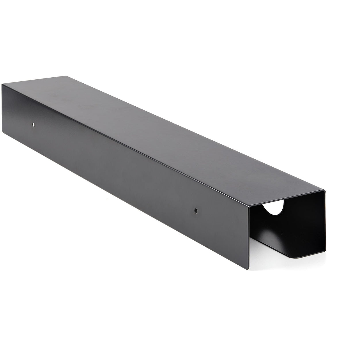 Startech.Com Bandeja Para Gestión De Cableado Para Escritorio O Regleta De Alimentación - 59cm X 11cm