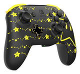 EAN 0708056070885 - PDP REMATCH GLOW Negro, Amarillo Gamepad Analógico/Digital Nintendo Switch, Nintendo Switch OLED imagen 4