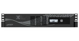 Infosec X4 1000 Rm Plus Sai (Ups) Línea Interactiva 1 Kva 600 W 10 Salidas Ac