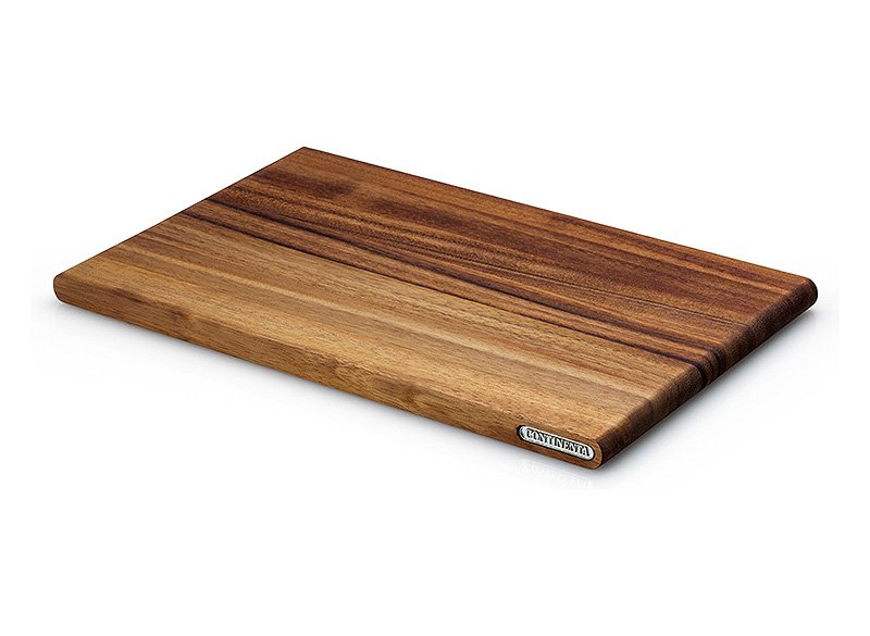 Continenta 4811 Schneidebrett, Tranchierbrett Aus Akazie Kernholz