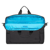 Rivacase Alpendorf 7531 Maletín Para Portátil 40,6 Cm (16") Gris