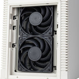 EAN 4710679819372 - Silverstone FLP02 Full Tower Blanco imagen 11