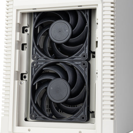 EAN 4710679819372 - Silverstone FLP02 Full Tower Blanco imagen 11