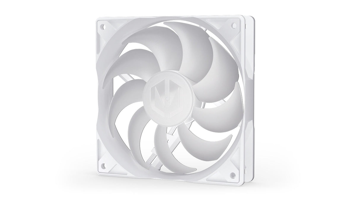 EAN 5903018668840 - ENDORFY Stratus 120 White PWM ARGB Carcasa del ordenador Ventilador 12 cm Blanco imagen 4