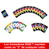 EAN 0194735145591 - Mattel Games HNN01 juego de tablero DOS Second Edition Perder las cartas imagen 11