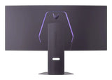 Lg Ultragear Evo Ai 39gx950b-B Gx9 Series Monitor Oled Gaming Curvado 39" (38.86" Visible) 5120 X 2160 5k2k Ultrawide @ 165 Hz 1500 Cd/M² 1850000:1 Displayhdr 500 True Black 0.03 Ms 2xhdmi Displayport Usb-C Altavoces Negro