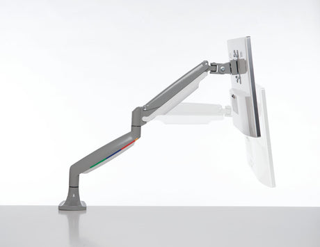 EAN 5028252597128 - Kensington K55470EU soporte para monitor 81,3 cm (32") Escritorio Gris, Plata imagen 11
