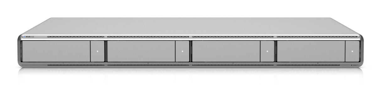 1u Unifi Protect Nvr With  Built-In Ai Event Analytics,