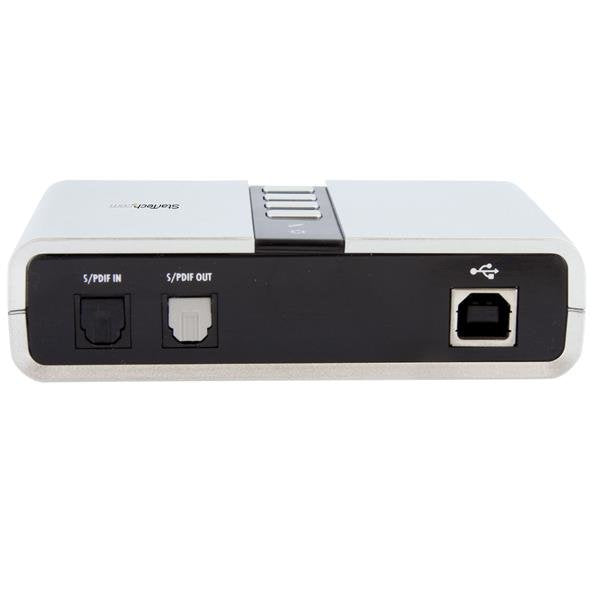 EAN 0065030835466 - StarTech.com ICUSBAUDIO7D tarjeta de audio 7.1 canales imagen 3