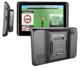 EAN 5019896690115 - Snooper PRO S6900 LKW navegador Fijo 17,8 cm (7") LCD Pantalla táctil 322 g Negro imagen 3