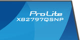 EAN 4948570125951 - iiyama ProLite XB2797QSNP-W1 pantalla para PC 68,6 cm (27") 2560 x 1440 Pixeles Quad HD LCD Blanco imagen 8