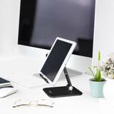 Tooq Soporte Plegable Para Tablet Hasta 13" - Negro