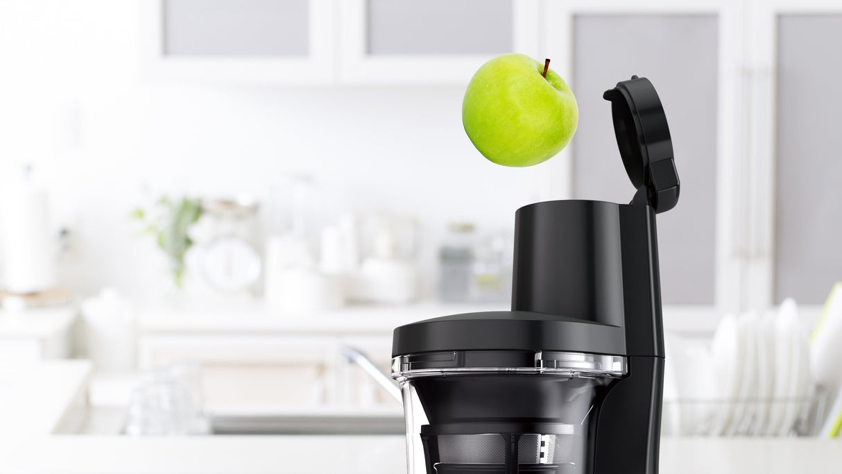 Exprimidor Lenta Panasonic Mj-L700kxe   150 W Negro
